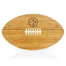 Picnic Time Kickoff Cutting Board - Pittsburgh Steelers