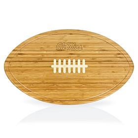 Picnic Time Kickoff Cutting Board - U of Miami