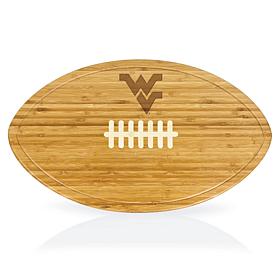 Picnic Time Kickoff Cutting Board - West Virginia U