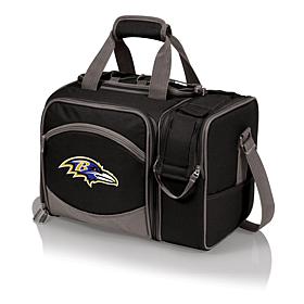 Picnic Time Malibu Picnic Tote - Baltimore Ravens
