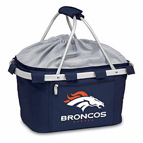 Picnic Time Metro Basket - Denver Broncos