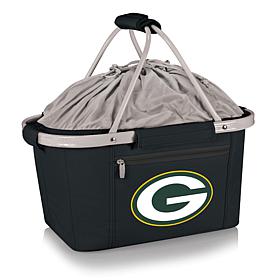 Picnic Time Metro Basket - Green Bay Packers