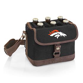 Picnic Time Officially Licensed NFL Beer Caddy - Denver Broncos