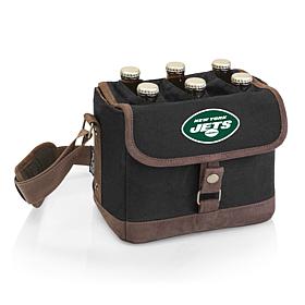 Picnic Time Officially Licensed NFL Beer Caddy - New York Jets