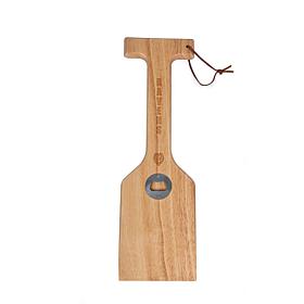 Picnic Time Officially Licensed NFL Grill Scraper & Opener - Ravens
