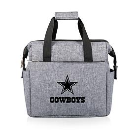 Picnic Time Officially Licensed NFL On The Go Lunch Cooler - Dallas  