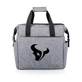 Picnic Time Officially Licensed NFL On The Go Lunch Cooler - Houston  