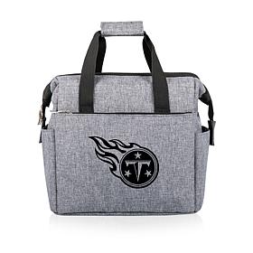 Picnic Time Officially Licensed NFL On The Go Lunch Cooler - Tennes...