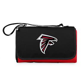 Picnic Time Officially Licensed NFL Picnic Blanket - Atlanta Falcons
