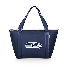 Picnic Time Officially Licensed NFL Topanga Cooler Tote - Seattle 