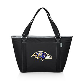 Picnic Time Officially Licensed NFL Topanga Cooler Tote - Baltimore 