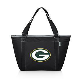 Picnic Time Officially Licensed NFL Topanga Cooler Tote - Green Bay