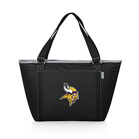 Picnic Time Officially Licensed NFL Topanga Cooler Tote - Minnesota 