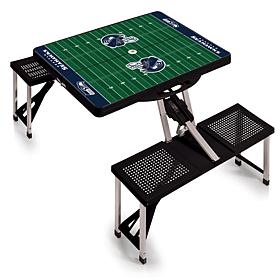 Picnic Time Picnic Table Sport - Seattle Seahawks