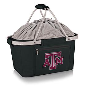 Picnic Time Portable Basket - Texas A&M University