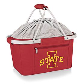 Picnic Time Portable Metro Basket - Iowa State Un.