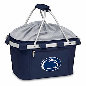 Picnic Time Portable Metro Basket - Penn State Un.