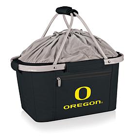 Picnic Time Portable Metro Basket - Un. of Oregon