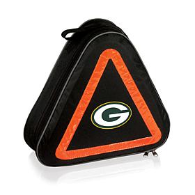 Picnic Time Roadside Emergency Kit - Green Bay Packers