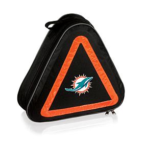 Picnic Time Roadside Emergency Kit - Miami Dolphins
