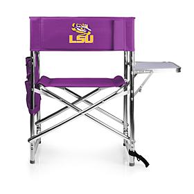 Picnic Time Sports Chair - Louisiana State University
