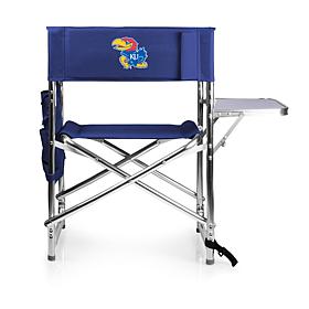 Picnic Time Sports Chair - University of Kansas