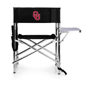 Picnic Time Sports Chair - University of Oklahoma