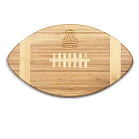 Picnic Time "Touchdown!" Cutting Board - U of Arizona