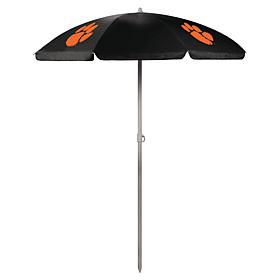 Picnic Time Umbrella - Clemson University