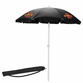 Picnic Time Umbrella - Iowa State