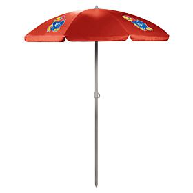 Picnic Time Umbrella - University of Kansas