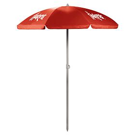 Picnic Time Umbrella - University of Nebraska