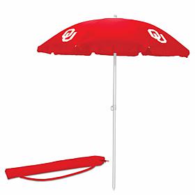 Picnic Time Umbrella - University of Oklahoma