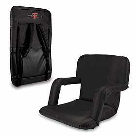 Picnic Time Ventura Seat - Texas Tech