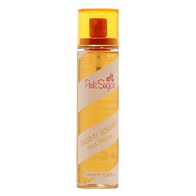 Pink Sugar Creamy Sunshine By Aquolina 3.4 oz. Hair Perfume
