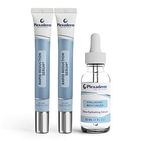 Plexaderm Rapid Reduction Serum Duo and Ultra Hydrating Serum AS®