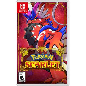 Pokemon Scarlet – Nintendo Switch