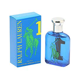 Polo Big Pony #1 Men Byralph Lauren Eau De Toilette Spray - 1.7 oz.