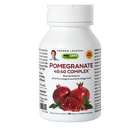 Pomegranate 40:40 Complex - 60 Capsules