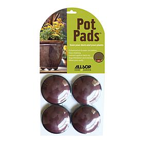 Pot Pads Set of 16 Potted Plant Lifts