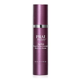 PRAI Ageless Throat Caviar Overnight Recovery Serum