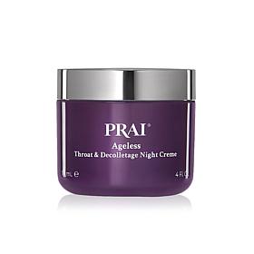 PRAI Beauty 4 oz. Ageless Throat & Decolletage Night Creme 