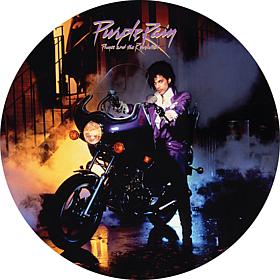 Prince & the Revolution Vinyl - Purple Rain 