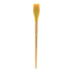 Princeton Catalyst Silicone Tools Size 30 - No. 4 Yellow