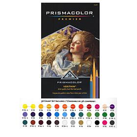 Prismacolor 36-count Verithin Colored Pencils