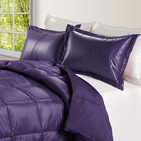 Puff Indoor/Outdoor Quilted Nylon Comforter - Full/Queen