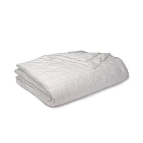 PUFF Indoor/Outdoor Quilted Nylon Water Resistant Blanket, Full/Queen