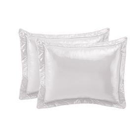 PUFF Water-Resistant Quilted Nylon Sham 2-Pack (Standard)