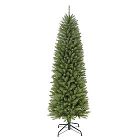 Puleo International 6' Artificial Fir Christmas Tree with Stand, Green