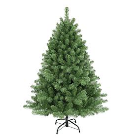 Puleo Intl. 4.5' Vermont Spruce Artificial Christmas Tree with Stand